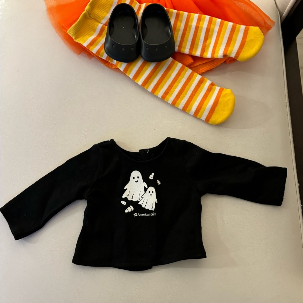American girl doll JLY spooky fun Halloween outfit - Picture 2 of 7